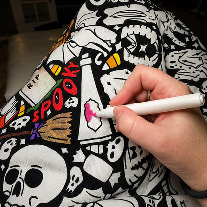 Coloring Blanket