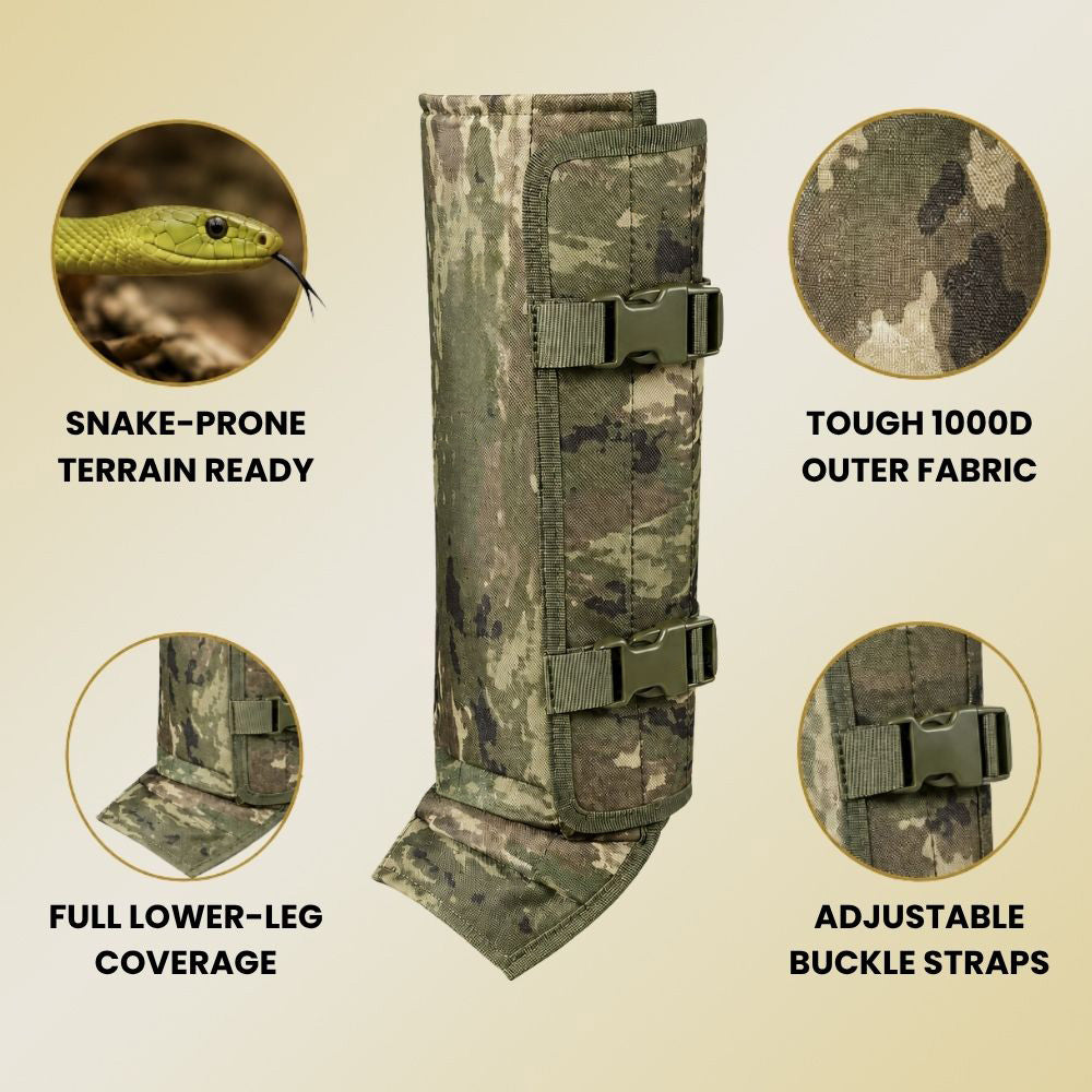 IncoGear™ Gaiters