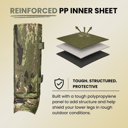 IncoGear™ Gaiters