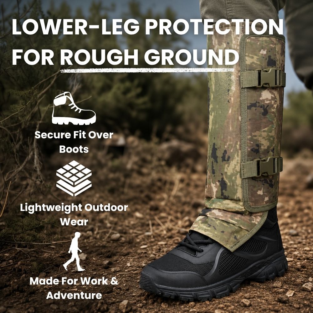 IncoGear™ Gaiters