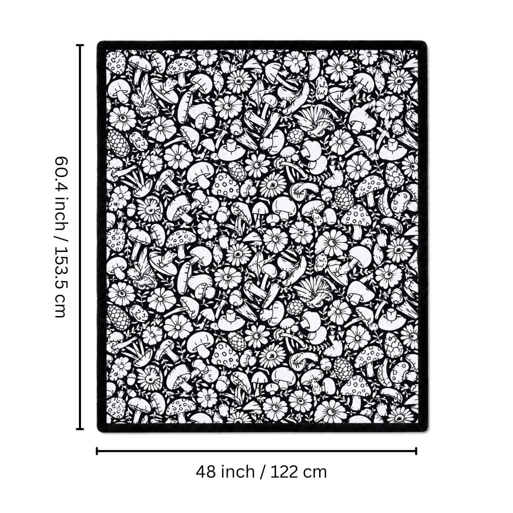 Coloring Blanket