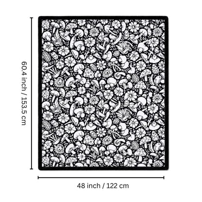 Coloring Blanket